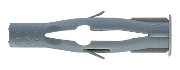 CG TASSELLO FISCHER FU con vite (1CF=100pz)