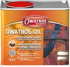 OWATROL OIL