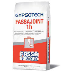 FASSAJOINT 1H GYPSOTECH STUCCO KG 10