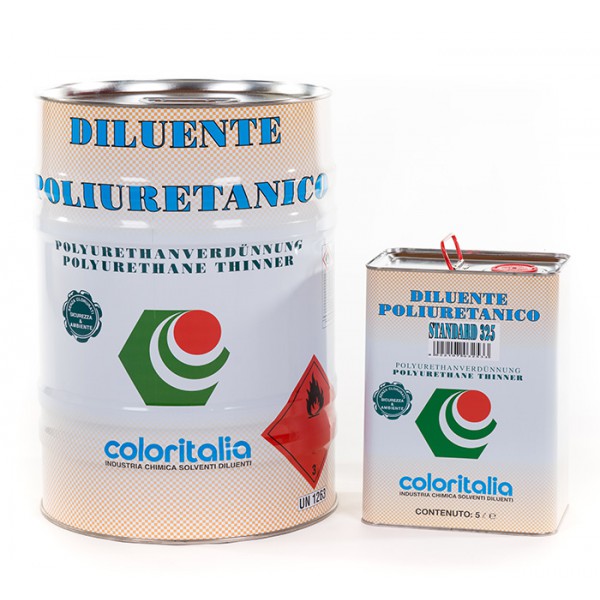 DILUENTE POLIURETANICO 323