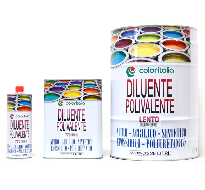 DILUENTE POLIVALENTE 125