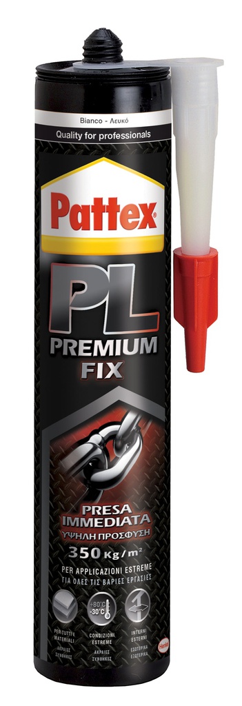 SILICONE PATTEX PL PREMIUM FIX GR 440