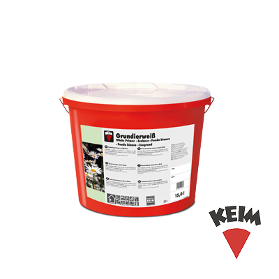 KEIM GRUNDIERWEISS LT 15