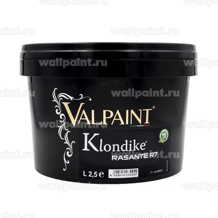 VP KLONDIKE RASANTE R7
