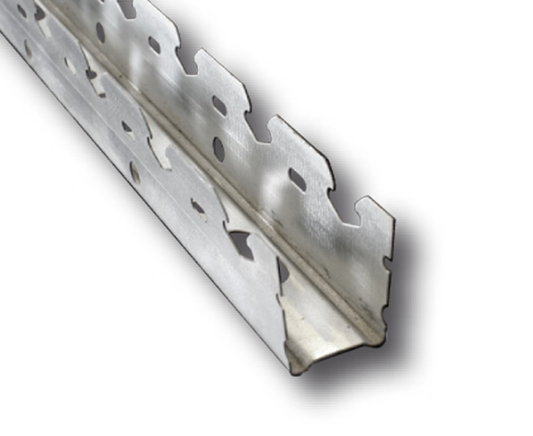 PROFILO A U TRAVERSINA A SCATTO PER CONTROSOF. MT 3