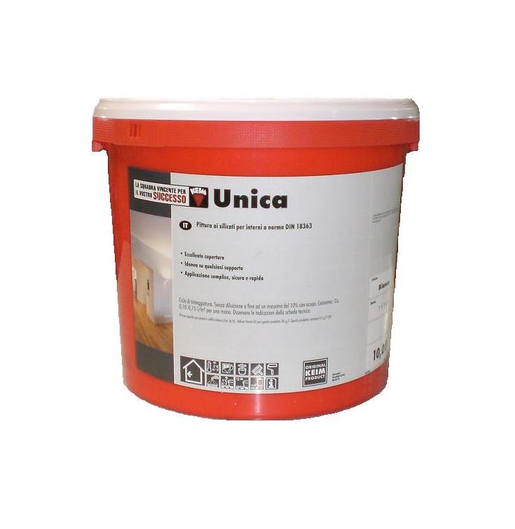 KEIM UNICA BIANCO LT 12,5