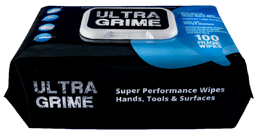 ULTRA GRIME SALVIETTE
