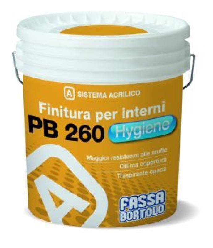 FASSA PB 260 HYGENE LT 14 *PR.OFF*