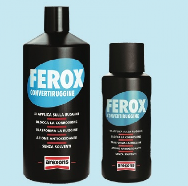 FEROX CONVERTITORE RUGGINE