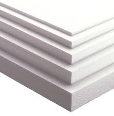 POLISTIROLO EPS CAM CAPATECT PS DAMMPLATTE 036 WHITE R