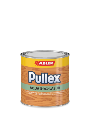 ADLER PULLEX AQUA 3IN1 LASUR
