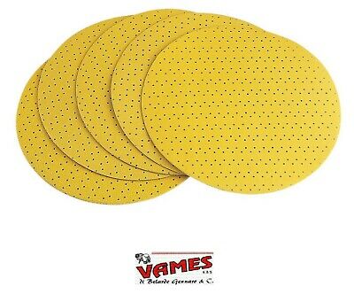 DISCHI GIALLI DIAM.225 PER GIRAFFA