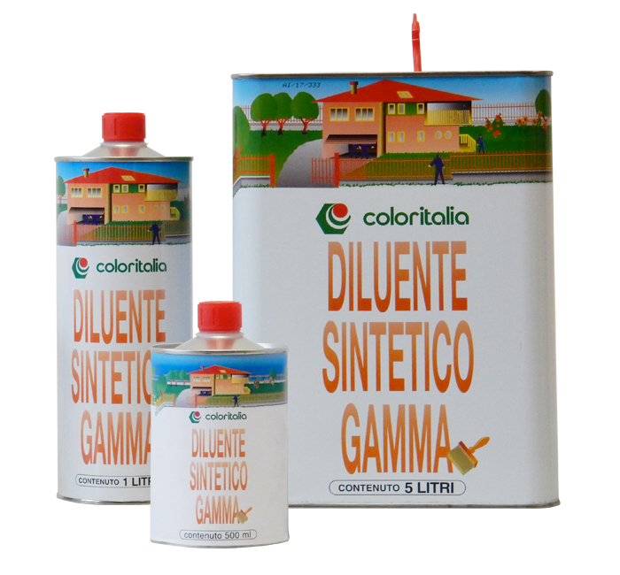 DILUENTE SINTETICO GAMMA 277