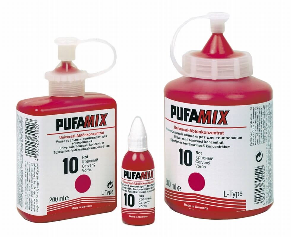 PUFAMIX/MIXOL