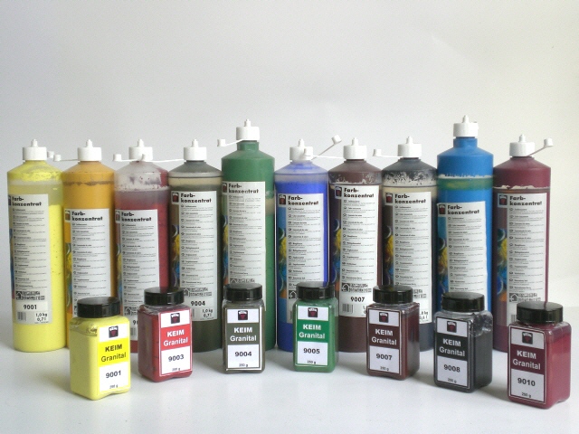 KEIM GRANITAL CONCENTRATI KG 1