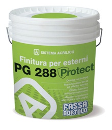 FASSA PG 288 PROTECT LAVABILE X ESTERNO  LT 14