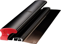 NELA SPATOLA A DUE MANI EDGE BLACK EDITION