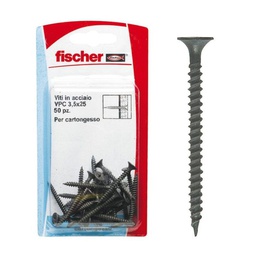 CG VITI BLISTER STD PUNTA CHIODO (AUTOFILETTANTE)3,5X