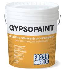 FASSA GYPSOPAINT PITTURA PER CG
