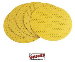DISCHI GIALLI DIAM.225 PER GIRAFFA
