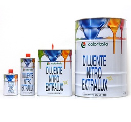 DILUENTE NITRO EXTRALUX 124 LT 1