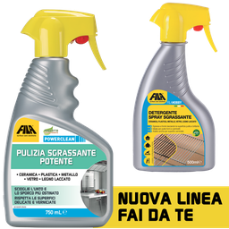 FILA POWERCLEAN/FILA HOBBY