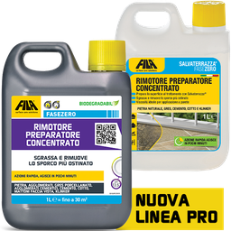 FILA SALVATERRAZZA FASE ZERO