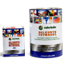 DILUENTE NITROSOL 430 (LT 5-25)
