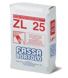 FASSA STUCCO ZL 25 KG 25