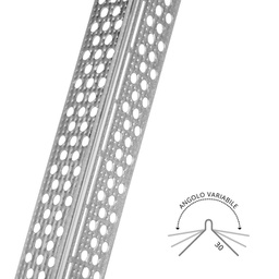 CG PARASPIGOLO VARIABILE 30X30 L.3000 MM