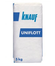 STUCCO KNAUF UNIFLOT KG 25