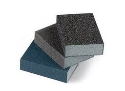 SAIT SPUGNA ABRASIVA 100X70X26  NERA 