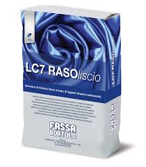 FASSA LC7 RASOLISCIO KG 20