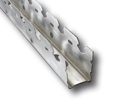 PROFILO A U TRAVERSINA A SCATTO PER CONTROSOF. MT 3