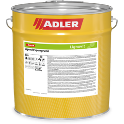 ADLER LIGNOVIT SPERRGRUND 40960 LT 4