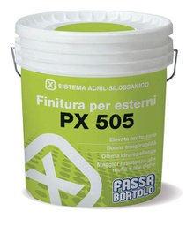 FASSA PX 505 ACRILSILOSS. X EST.