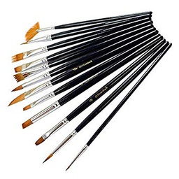 PENNELLO ETERNA MANICO NERO