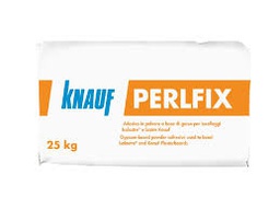 CG KNAUF PERLFIX KG 25 MALTA ADESIVA