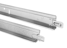 KNAUF PROFILO PER CONTROSOF. A T (PORTANTE A ML)